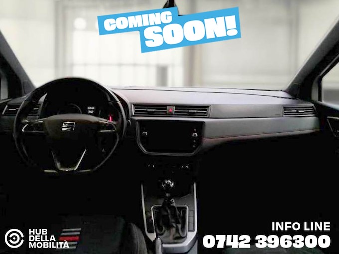 SEAT Arona 1.0 TGI FR